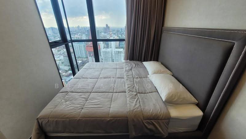 Park Origin Thonglor, Bangkok, Soi Thonglor 10, Sukhumvit Road, Khlong Tan Nua, Watthana, Bangkok, 2 Bedrooms, 46 sqm, Condo For Rent, by Sompob Buaparungsri, 500646939 - DDproperty.com