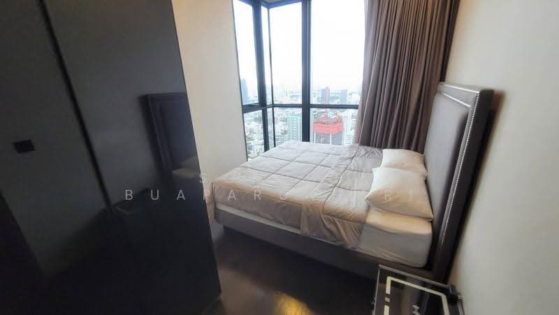 Park Origin Thonglor, Bangkok, Soi Thonglor 10, Sukhumvit Road, Khlong Tan Nua, Watthana, Bangkok, 2 Bedrooms, 46 sqm, Condo For Rent, by Sompob Buaparungsri, 500646939 - DDproperty.com