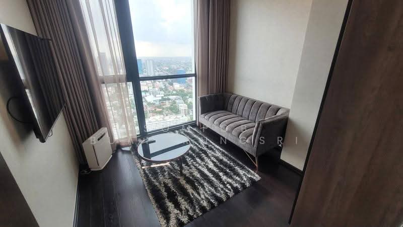 Park Origin Thonglor, Bangkok, Soi Thonglor 10, Sukhumvit Road, Khlong Tan Nua, Watthana, Bangkok, 2 Bedrooms, 46 sqm, Condo For Rent, by Sompob Buaparungsri, 500646939 - DDproperty.com