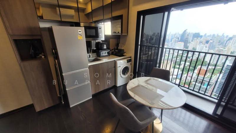 Park Origin Thonglor, Bangkok, Soi Thonglor 10, Sukhumvit Road, Khlong Tan Nua, Watthana, Bangkok, 2 Bedrooms, 46 sqm, Condo For Rent, by Sompob Buaparungsri, 500646939 - DDproperty.com