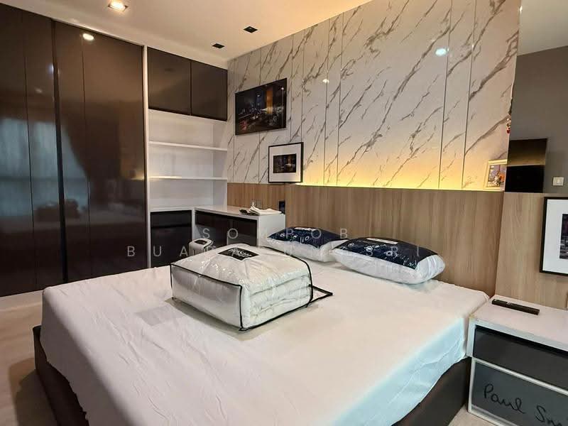 Rhythm Rangnam, Bangkok, 10 Rangnam Road, Thanon Phaya Thai, Ratchathewi, Bangkok, 2 Bedrooms, 54 sqm, Condo For Rent, by Sompob Buaparungsri, 500646940 - DDproperty.com