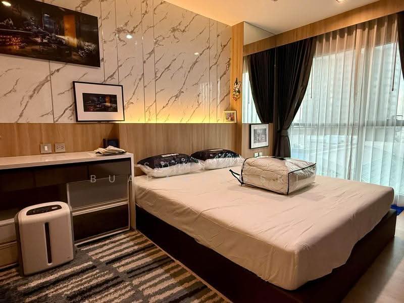 Rhythm Rangnam, Bangkok, 10 Rangnam Road, Thanon Phaya Thai, Ratchathewi, Bangkok, 2 Bedrooms, 54 sqm, Condo For Rent, by Sompob Buaparungsri, 500646940 - DDproperty.com
