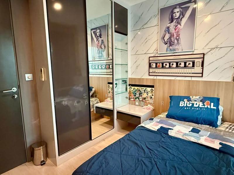 Rhythm Rangnam, Bangkok, 10 Rangnam Road, Thanon Phaya Thai, Ratchathewi, Bangkok, 2 Bedrooms, 54 sqm, Condo For Rent, by Sompob Buaparungsri, 500646940 - DDproperty.com