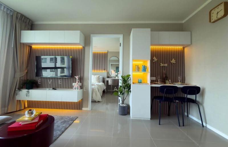 Lumpini Ville Naklua-Wongamat, Chon Buri (Pattaya), Pattaya-Na Kluea Rd, Na Kloe, Bang Lamung (Pattaya), Chon Buri (Pattaya), 1 Bedroom, 35 sqm, Condo For Sale, by Eve Avenue Real Estate, 500646941 - DDproperty.com