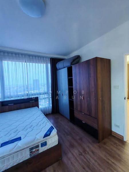 The Zest Ladprao, Bangkok, Ladprao, Jom Phon, Chatuchak, Bangkok, 1 Bedroom, 50 sqm, Condo For Rent, by Sompob Buaparungsri, 500646945 - DDproperty.com