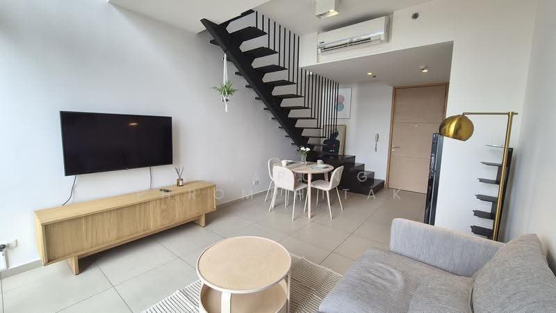 The Lofts Ekkamai, Bangkok, 1415 Sukhumvit Road, Phra Kanong Nua, Watthana, Bangkok, 1 Bedroom, 45 sqm, Condo For Sale, by Manapong Phromphitak, 500646946 - DDproperty.com