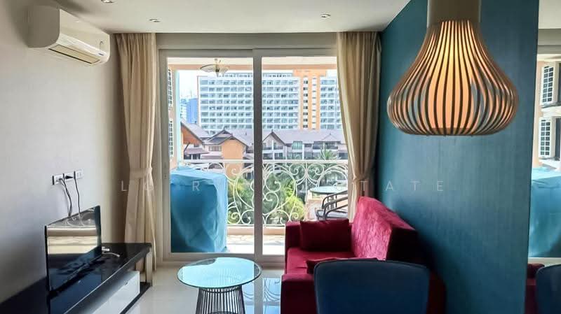 Grande Caribbean, Chon Buri (Pattaya), 492/2 Moo 12 Thappraya Rd, Nong Pru, Bang Lamung (Pattaya), Chon Buri (Pattaya), 1 Bedroom, 37 sqm, Condo For Sale, by PLC Real Estate, 500646957 - DDproperty.com
