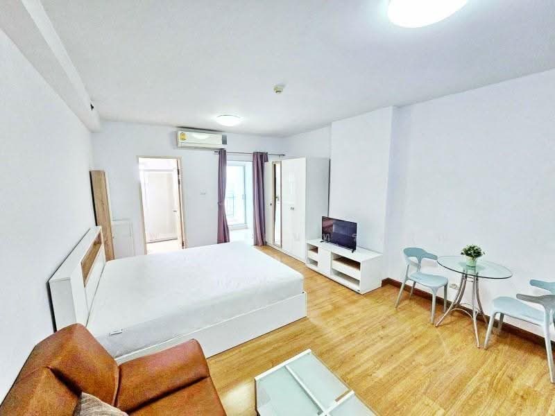 Supalai Park Khaerai-Ngamwongwan, Nonthaburi, Rattanathibet Road, Bang Kra So, Muang Nonthaburi, Nonthaburi, 1 Bedroom, 32 sqm, Condo For Rent, by ณัฐพงศ์ สุนทรอรุณ, 500646958 - DDproperty.com