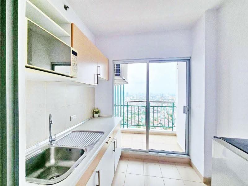 Supalai Park Khaerai-Ngamwongwan, Nonthaburi, Rattanathibet Road, Bang Kra So, Muang Nonthaburi, Nonthaburi, 1 Bedroom, 32 sqm, Condo For Rent, by ณัฐพงศ์ สุนทรอรุณ, 500646958 - DDproperty.com