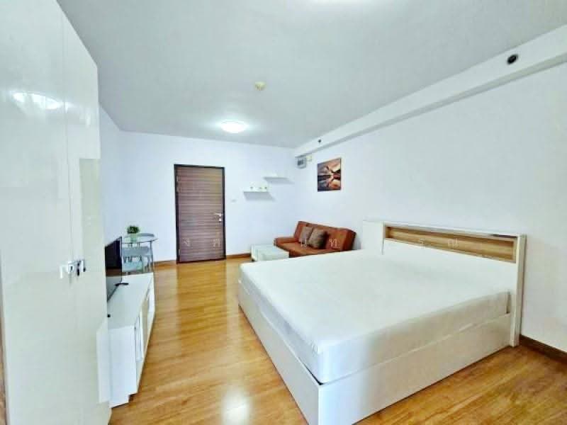 Supalai Park Khaerai-Ngamwongwan, Nonthaburi, Rattanathibet Road, Bang Kra So, Muang Nonthaburi, Nonthaburi, 1 Bedroom, 32 sqm, Condo For Rent, by ณัฐพงศ์ สุนทรอรุณ, 500646958 - DDproperty.com