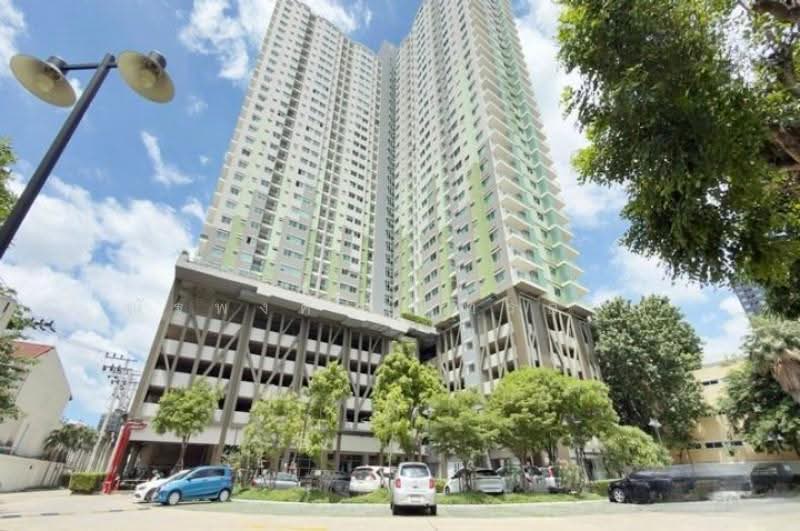 Supalai Park Khaerai-Ngamwongwan, Nonthaburi, Rattanathibet Road, Bang Kra So, Muang Nonthaburi, Nonthaburi, 1 Bedroom, 32 sqm, Condo For Rent, by ณัฐพงศ์ สุนทรอรุณ, 500646958 - DDproperty.com