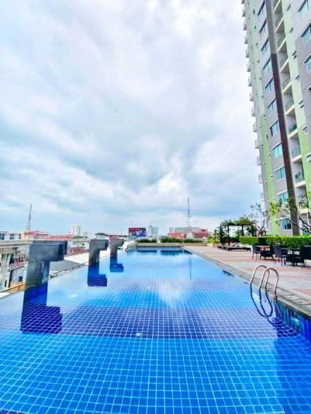 Supalai Park Khaerai-Ngamwongwan, Nonthaburi, Rattanathibet Road, Bang Kra So, Muang Nonthaburi, Nonthaburi, 1 Bedroom, 32 sqm, Condo For Rent, by ณัฐพงศ์ สุนทรอรุณ, 500646958 - DDproperty.com