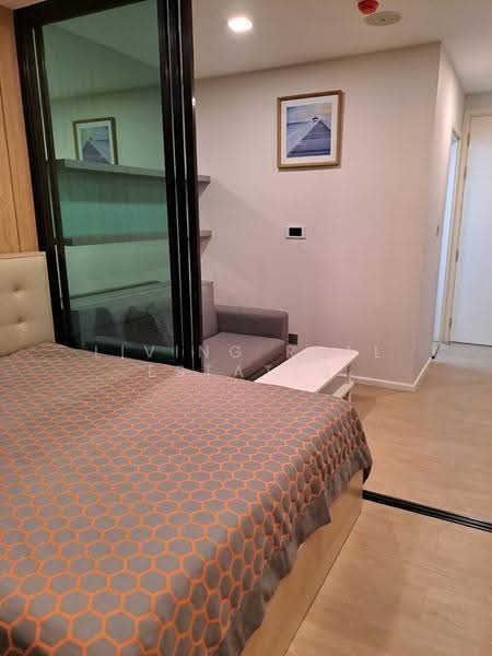 Wynn Condo Ladprao-Chockchai 4, Bangkok, 15/134 Chokchai 4 Road, Saphan Song, Wang Thonglang, Bangkok, 1 Bedroom, 24 sqm, Condo For Rent, by Living Real Estates, 500646959 - DDproperty.com