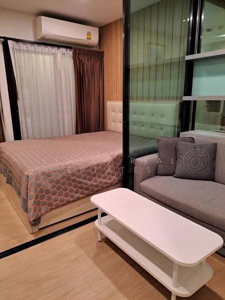 Wynn Condo ลาดพร้าว - โชคชัย4, กรุงเทพ, 15/134 ถนนโชคชัย 4, สะพานสอง, วังทองหลาง, กรุงเทพ, 24 ตร.ม., คอนโด ให้เช่า, โดย Living Real Estates, 500646959 - DDproperty.com