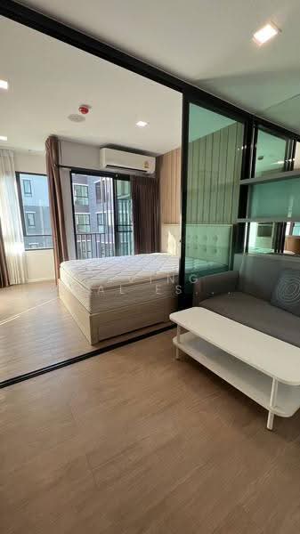 Wynn Condo Ladprao-Chockchai 4, Bangkok, 15/134 Chokchai 4 Road, Saphan Song, Wang Thonglang, Bangkok, 1 Bedroom, 24 sqm, Condo For Rent, by Living Real Estates, 500646959 - DDproperty.com