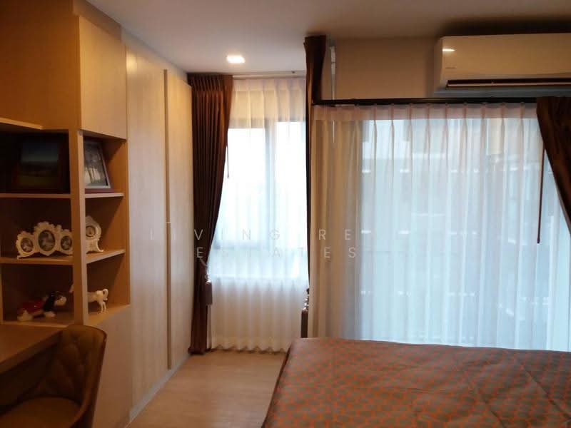 Wynn Condo Ladprao-Chockchai 4, Bangkok, 15/134 Chokchai 4 Road, Saphan Song, Wang Thonglang, Bangkok, 1 Bedroom, 24 sqm, Condo For Rent, by Living Real Estates, 500646959 - DDproperty.com