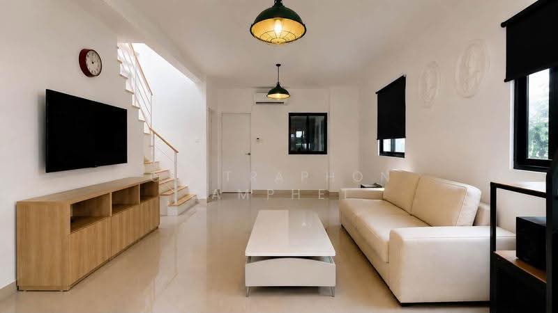 The Connect UP 3 Ladprao 126, Bangkok, Soi Ladprao 126, Lat Phrao Road, Phlapphla, Wang Thonglang, Bangkok, 3 Bedrooms, 200 sqm, Townhouse For Sale, by Chitraphon Iamphet, 500646960 - DDproperty.com