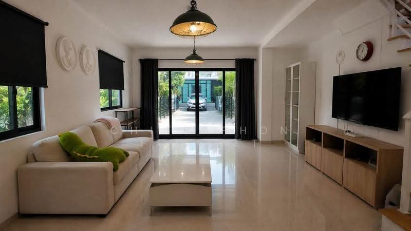 The Connect UP 3 Ladprao 126, Bangkok, Soi Ladprao 126, Lat Phrao Road, Phlapphla, Wang Thonglang, Bangkok, 3 Bedrooms, 200 sqm, Townhouse For Sale, by Chitraphon Iamphet, 500646960 - DDproperty.com
