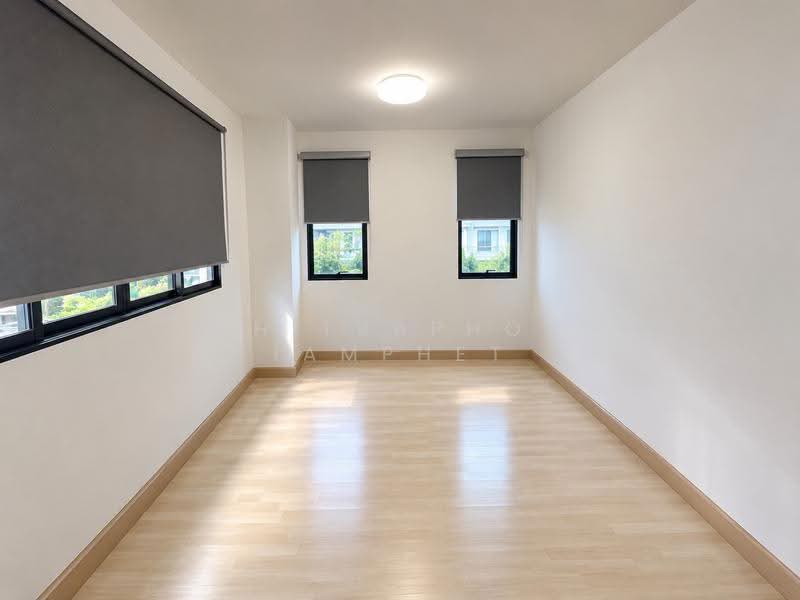The Connect UP 3 Ladprao 126, Bangkok, Soi Ladprao 126, Lat Phrao Road, Phlapphla, Wang Thonglang, Bangkok, 3 Bedrooms, 200 sqm, Townhouse For Sale, by Chitraphon Iamphet, 500646960 - DDproperty.com