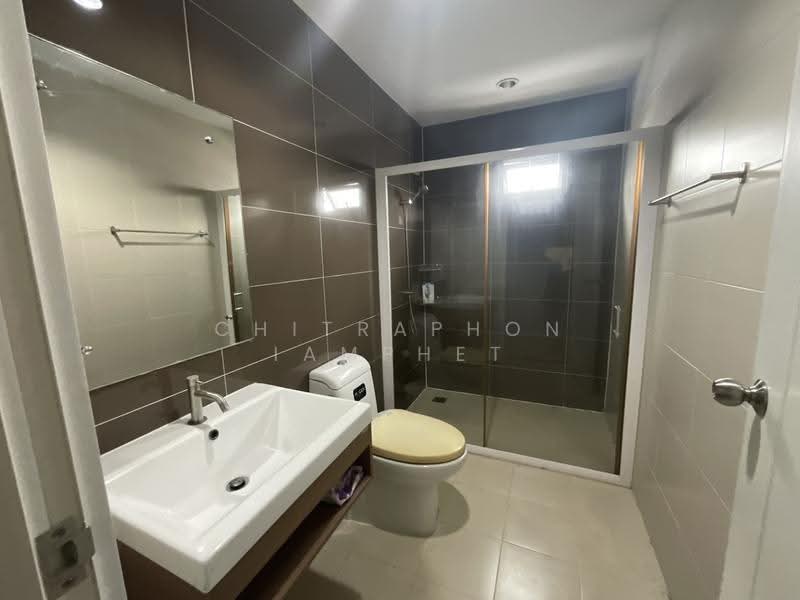 The Connect UP 3 Ladprao 126, Bangkok, Soi Ladprao 126, Lat Phrao Road, Phlapphla, Wang Thonglang, Bangkok, 3 Bedrooms, 200 sqm, Townhouse For Sale, by Chitraphon Iamphet, 500646960 - DDproperty.com
