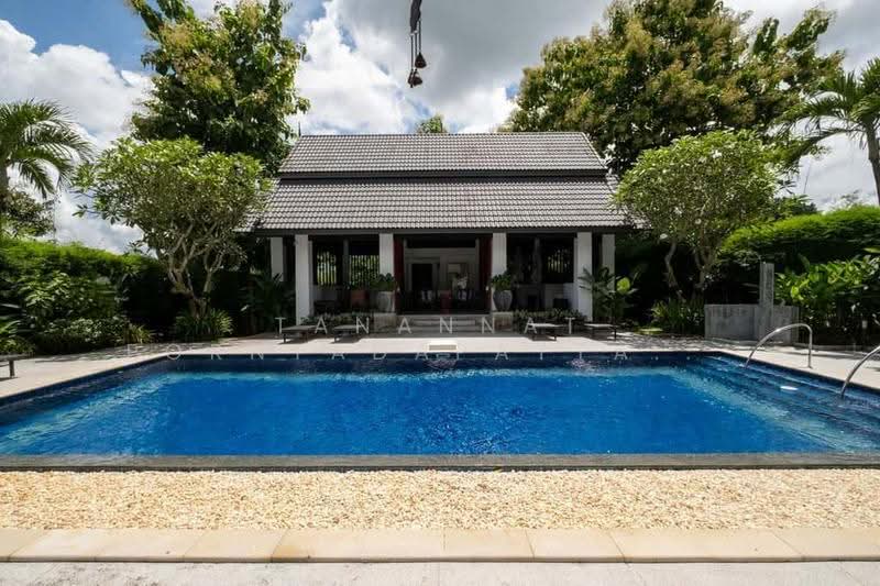 ตำบล แม่แรม อำเภอ แม่ริม จังหวัด เชียงใหม่, Chiang Mai, Mae Ram, Mae Rim, Chiang Mai, 4 Bedrooms, 500 sqm, Single Detached House For Sale, by Tanannat Porntadapattanayothin, 500646961 - DDproperty.com