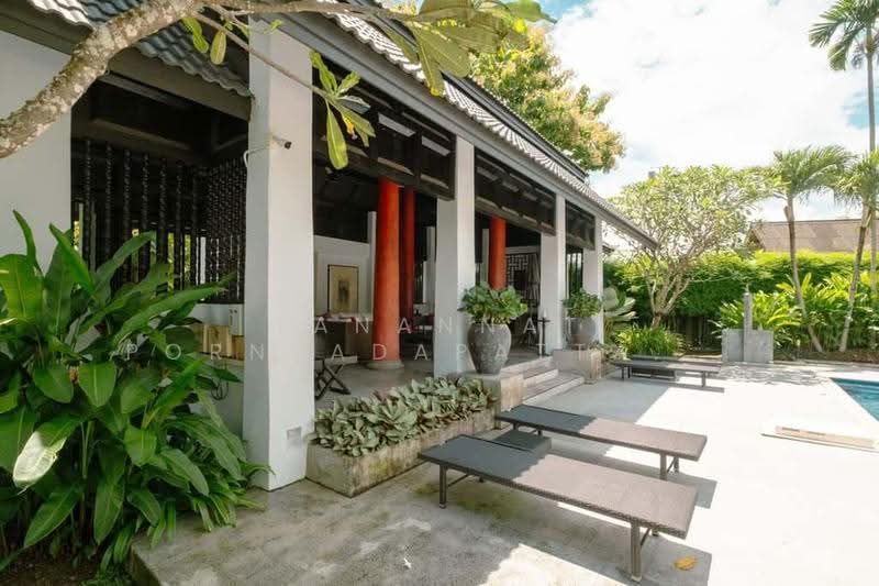 ตำบล แม่แรม อำเภอ แม่ริม จังหวัด เชียงใหม่, Chiang Mai, Mae Ram, Mae Rim, Chiang Mai, 4 Bedrooms, 500 sqm, Single Detached House For Sale, by Tanannat Porntadapattanayothin, 500646961 - DDproperty.com