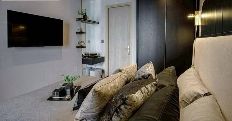 ASHTON Asoke-Rama 9, Bangkok, 469 Asoke-Dindaeng Road, Din Daeng, Bangkok, 1 Bedroom, 41 sqm, Condo For Rent, by Sasithon Phonchuai, 500646963 - DDproperty.com