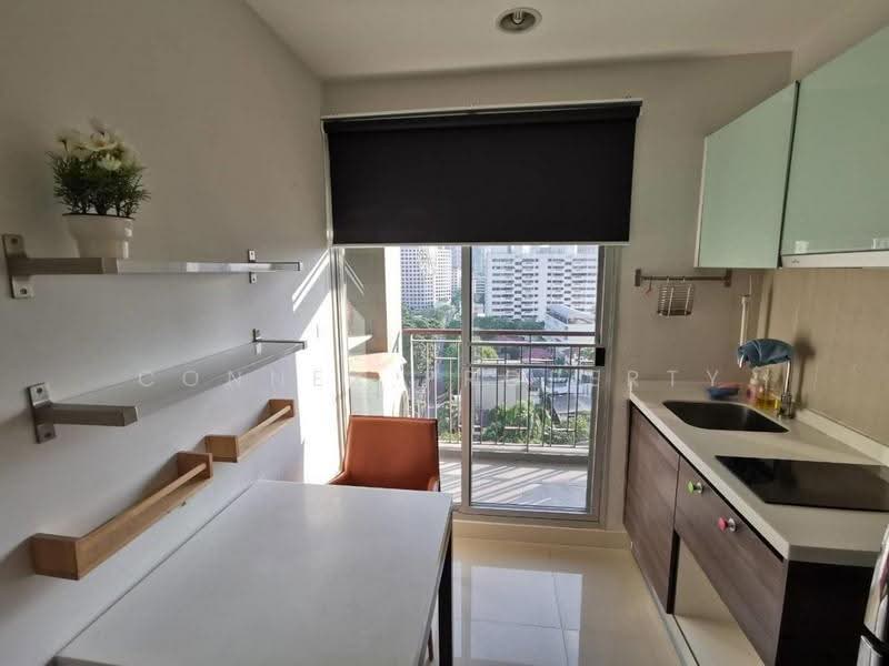 Centric Sathorn-St Louis : เซ็นทริค สาทร-เซนต์หลุยส์, กรุงเทพ, ถนนสาทร ซอย 11, ยานนาวา, สาทร, กรุงเทพ, 40 ตร.ม., คอนโด ให้เช่า, โดย Connex Property, 500646967 - DDproperty.com