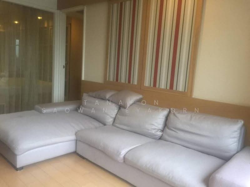 Noble Ambience Sarasin, Bangkok, Soi Sarasin, Sarasin Road, Lumphini, Pathum Wan, Bangkok, 1 Bedroom, 50 sqm, Condo For Rent, by Tanapon Saowaneeyakorn, 500646970 - DDproperty.com