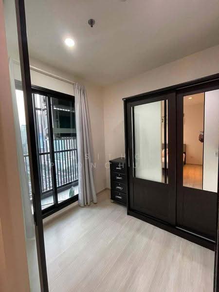 Life Asoke, Bangkok, Asoke-Dindang Road, Bang Kapi, Huai Khwang, Bangkok, 1 Bedroom, 36 sqm, Condo For Rent, by Sasithon Phonchuai, 500646974 - DDproperty.com