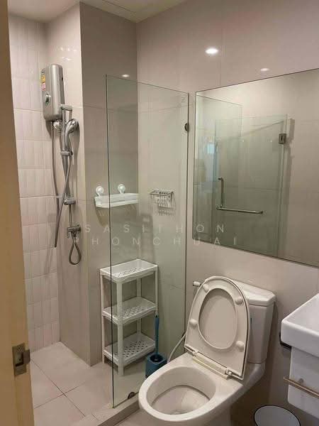 Life Asoke, Bangkok, Asoke-Dindang Road, Bang Kapi, Huai Khwang, Bangkok, 1 Bedroom, 36 sqm, Condo For Rent, by Sasithon Phonchuai, 500646974 - DDproperty.com