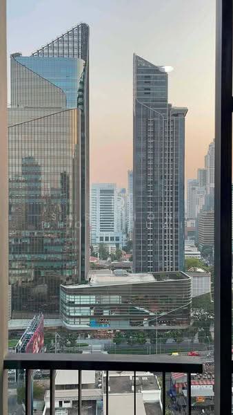 Life Asoke : ไลฟ์ อโศก, กรุงเทพ, ถนนอโศก-ดินแดง แขวงบางกะปิ เขตห้วยขวาง กทม, บางกะปิ, ห้วยขวาง, กรุงเทพ, 36 ตร.ม., คอนโด ให้เช่า, โดย Sasithon Phonchuai, 500646974 - DDproperty.com