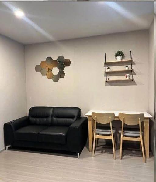 Aspire Asoke-Ratchada, Bangkok, Soi Ratchadaphisek 3, Din Daeng, Bangkok, 1 Bedroom, 30 sqm, Condo For Rent, by Living Real Estates, 500646981 - DDproperty.com