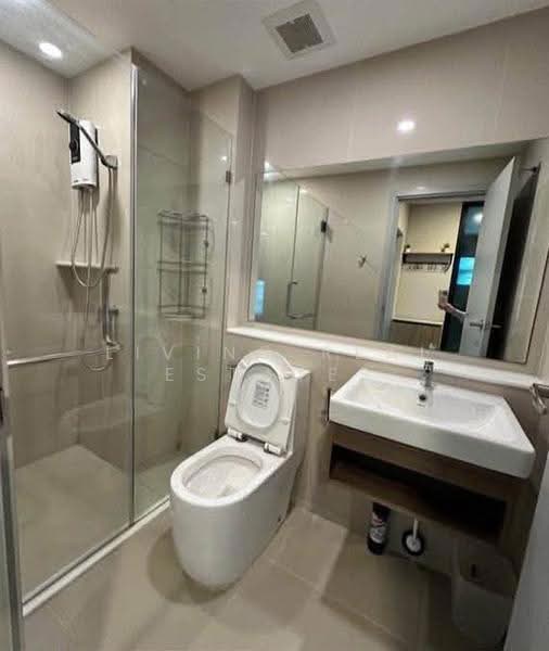 Aspire Asoke-Ratchada, Bangkok, Soi Ratchadaphisek 3, Din Daeng, Bangkok, 1 Bedroom, 30 sqm, Condo For Rent, by Living Real Estates, 500646981 - DDproperty.com