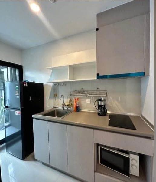 Aspire Asoke-Ratchada, Bangkok, Soi Ratchadaphisek 3, Din Daeng, Bangkok, 1 Bedroom, 30 sqm, Condo For Rent, by Living Real Estates, 500646981 - DDproperty.com
