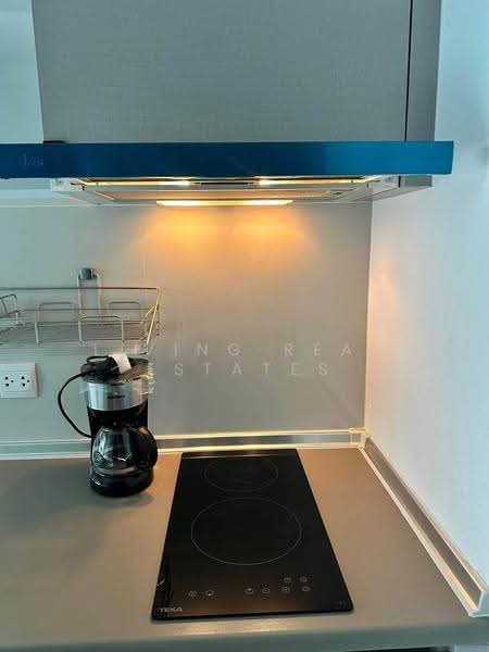 Aspire Asoke-Ratchada, Bangkok, Soi Ratchadaphisek 3, Din Daeng, Bangkok, 1 Bedroom, 30 sqm, Condo For Rent, by Living Real Estates, 500646981 - DDproperty.com