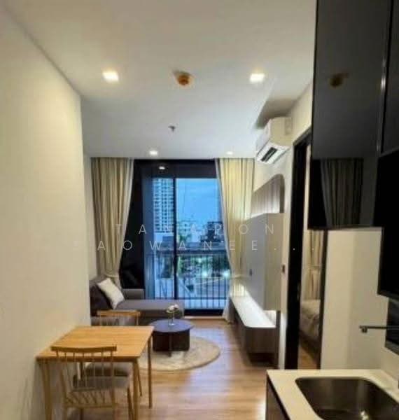 Noble Around Ari, Bangkok, 312 Phahon Yothin Rd, Samsen Nai, Phaya Thai, Bangkok, 1 Bedroom, 35 sqm, Condo For Rent, by Tanapon Saowaneeyakorn, 500646985 - DDproperty.com