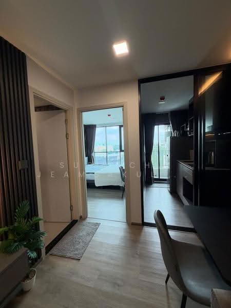 Atmoz Palacio Ladprao-Wanghin, Bangkok, 1349 Lat Phrao Road, Lat Phrao, Bangkok, 1 Bedroom, 25 sqm, Condo For Rent, by Supatcha Jeamsakultorn (Patcha), 500646987 - DDproperty.com