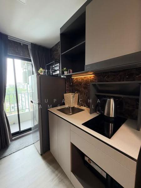 Atmoz Palacio Ladprao-Wanghin, Bangkok, 1349 Lat Phrao Road, Lat Phrao, Bangkok, 1 Bedroom, 25 sqm, Condo For Rent, by Supatcha Jeamsakultorn (Patcha), 500646987 - DDproperty.com
