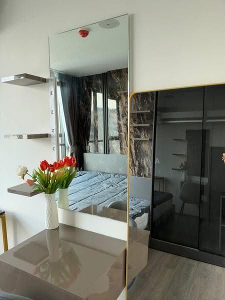 Atmoz Palacio Ladprao-Wanghin, Bangkok, 1349 Lat Phrao Road, Lat Phrao, Bangkok, 1 Bedroom, 25 sqm, Condo For Rent, by Supatcha Jeamsakultorn (Patcha), 500646987 - DDproperty.com