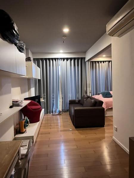 Blocs 77, Bangkok, 291 On Nut Rd, Phra Kanong Nua, Watthana, Bangkok, 1 Bedroom, 40 sqm, Condo For Rent, by Connex Property, 500646999 - DDproperty.com
