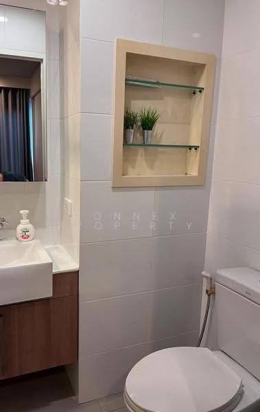 Blocs 77, Bangkok, 291 On Nut Rd, Phra Kanong Nua, Watthana, Bangkok, 1 Bedroom, 40 sqm, Condo For Rent, by Connex Property, 500646999 - DDproperty.com