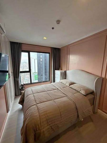 Life Asoke-Rama 9, Bangkok, 626 Asoke-Dindaeng Road, Makkasan, Ratchathewi, Bangkok, 1 Bedroom, 32 sqm, Condo For Rent, by Thanyalak Ajmera, 500647002 - DDproperty.com