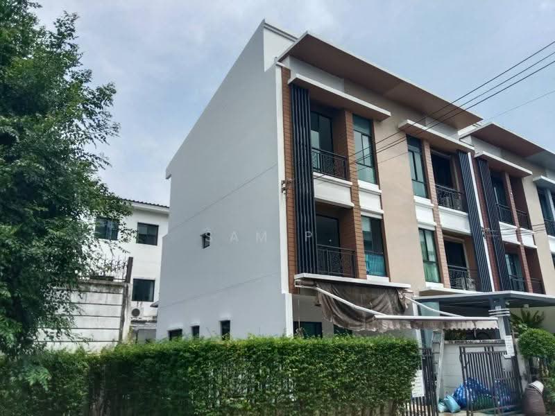 Baan Klang Muang Nawamin 42 : บ้านกลางเมือง นวมินทร์ 42, กรุงเทพ, ซอยนวมินทร์ 42 ถนนนวมินทร์, คลองกุ่ม, บึงกุ่ม, กรุงเทพ, 149 ตร.ม., ทาวน์เฮ้าส์ ขาย, โดย Sam P., 500647007 - DDproperty.com