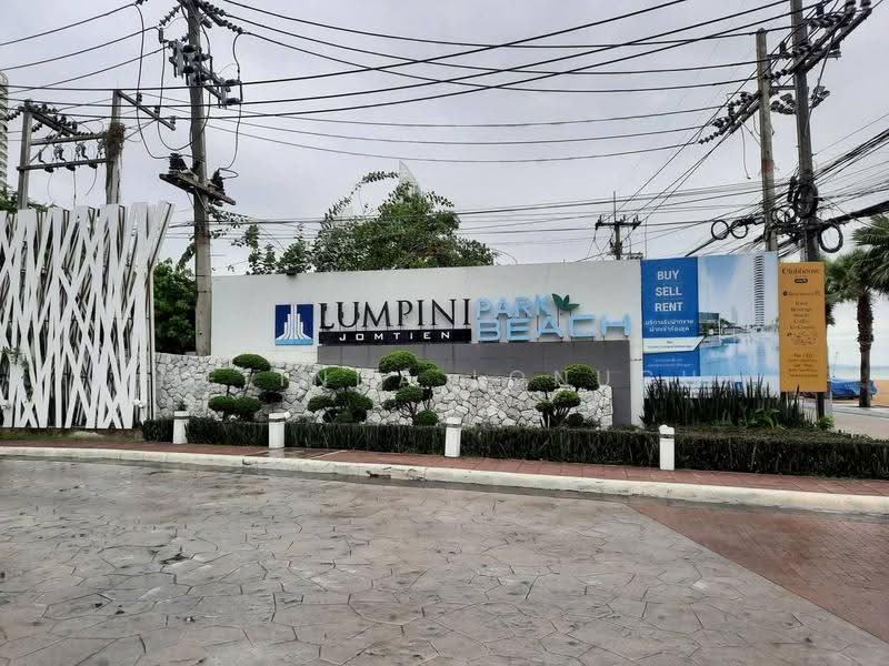 Lumpini Park Beach Jomtien, Chon Buri (Pattaya), Jomtiensaineung Rd, Na Kloe, Bang Lamung (Pattaya), Chon Buri (Pattaya), 2 Bedrooms, 57 sqm, Condo For Rent, by Melinda Lonuch, 500647008 - DDproperty.com