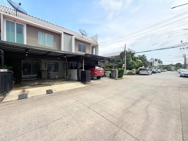 The Colors Premium Bangna-Wongwaen, Samut Prakan, Bangphli Yai, Bang Plee, Samut Prakan, 3 Bedrooms, 100 sqm, Townhouse For Sale, by The Best Property แนน, 500647009 - DDproperty.com