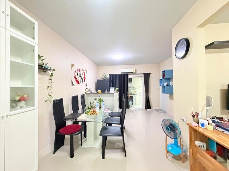 The Colors Premium Bangna-Wongwaen, Samut Prakan, Bangphli Yai, Bang Plee, Samut Prakan, 3 Bedrooms, 100 sqm, Townhouse For Sale, by The Best Property แนน, 500647009 - DDproperty.com