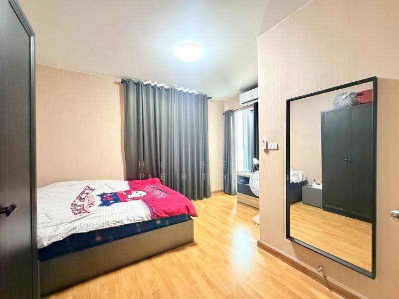 The Colors Premium Bangna-Wongwaen, Samut Prakan, Bangphli Yai, Bang Plee, Samut Prakan, 3 Bedrooms, 100 sqm, Townhouse For Sale, by The Best Property แนน, 500647009 - DDproperty.com