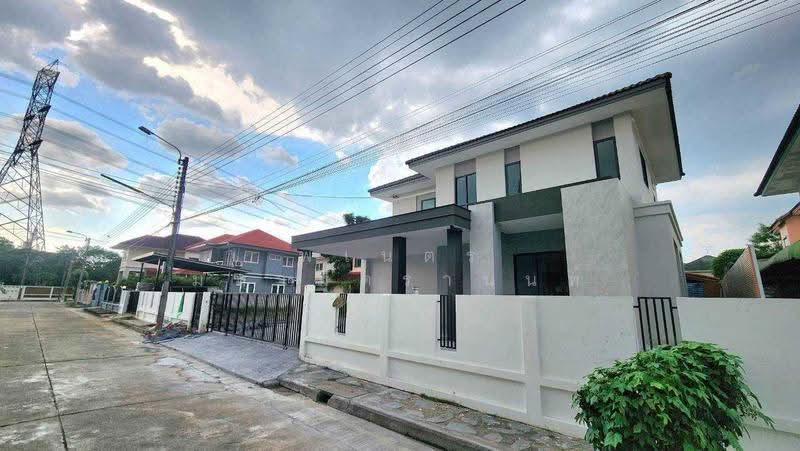 Kritsada Nakron 18 : กฤษดา นคร 18, กรุงเทพ, ศาลาธรรมสพน์, ทวีวัฒนา, กรุงเทพ, 152 ตร.ม., บ้านเดี่ยว ขาย, โดย พเนตร มหามิตรานนท์, 500647011 - DDproperty.com