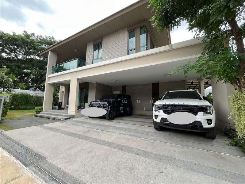 Setthasiri Pinklao – Kanchana, Bangkok, 159 Phutthamonthon Sai 2, Soi 24, Sala Thammasop, Thawi Watthana, Bangkok, 4 Bedrooms, 278 sqm, Single Detached House For Sale, by คุณ ชาณินภัสส์ สิชาพันธุ์ (ปัฐ), 500647015 - DDproperty.com